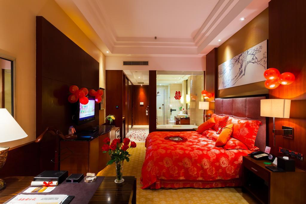 Celebrity City Hotel 成都 エクステリア 写真