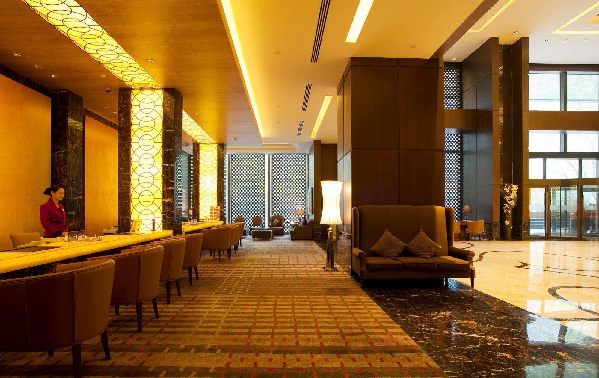 Celebrity City Hotel 成都 エクステリア 写真
